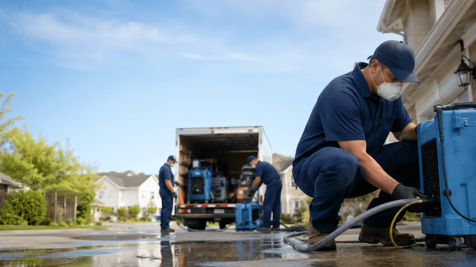 Trusted residential crawlspace mold remediation services in Anamoose, ND